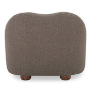 Bria - Accent Chair - Brown - JaxCo Furniture