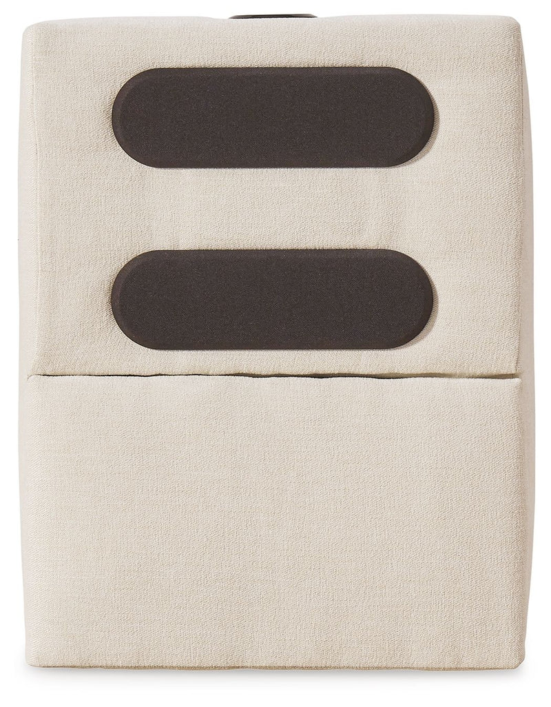 Modmax - Oyster - Sectional - JaxCo Furniture