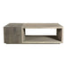 Timtam - Coffee Table - Gray - JaxCo Furniture