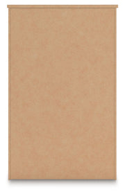 Frandern - Gray - Five Drawer Chest - JaxCo Furniture