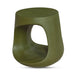 Rothko - Outdoor Stool - Dark Green - JaxCo Furniture