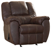 McGann - Rocker Recliner - JaxCo Furniture