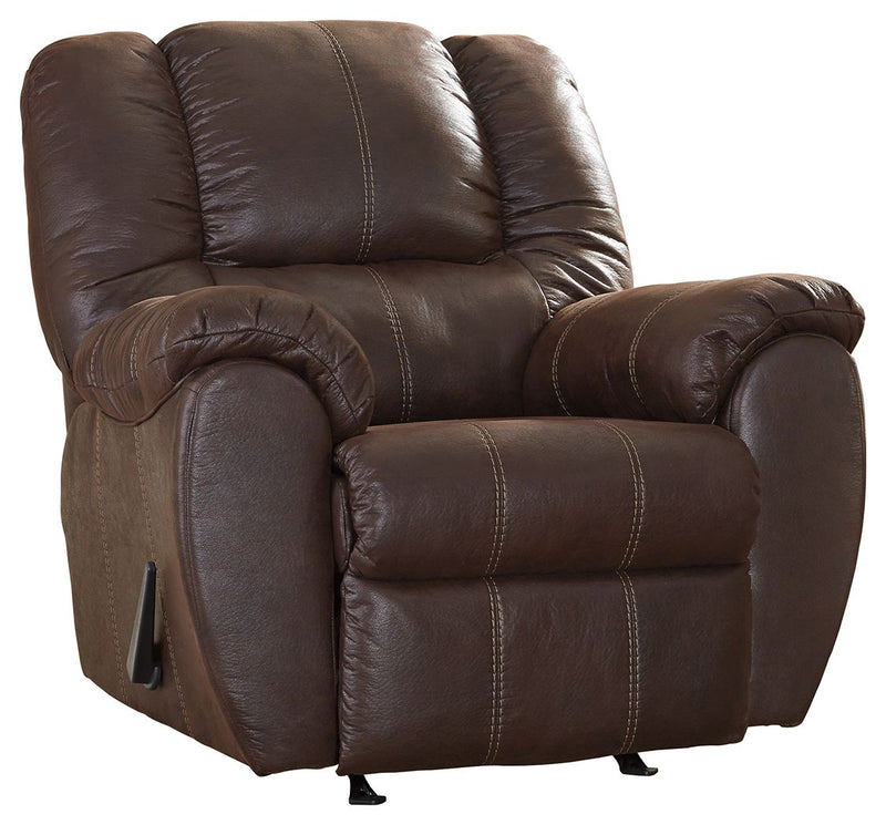 McGann - Rocker Recliner - JaxCo Furniture