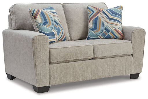 Cashton - Loveseat - JaxCo Furniture
