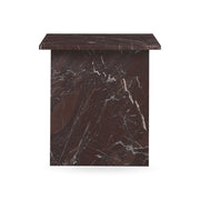 Bexly - Marble Square End Table - JaxCo Furniture