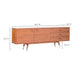 Sienna - Sideboard - Walnut Large - JaxCo Furniture