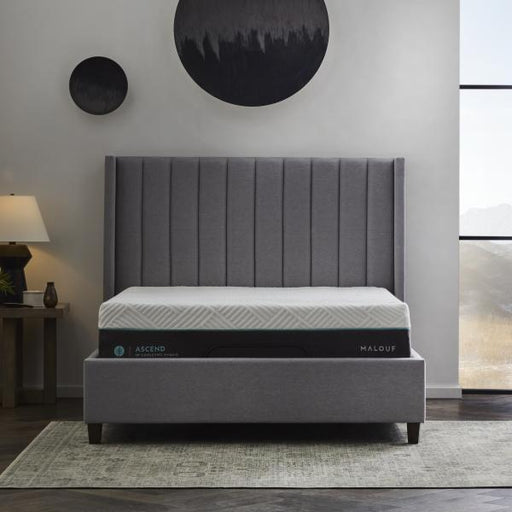 Ascend - CoolSync™ Hybrid Mattress - JaxCo Furniture