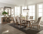 Brockway - Extension Leaf Dining Table - JaxCo Furniture