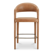 Martens - Bar Stool - Brown - JaxCo Furniture