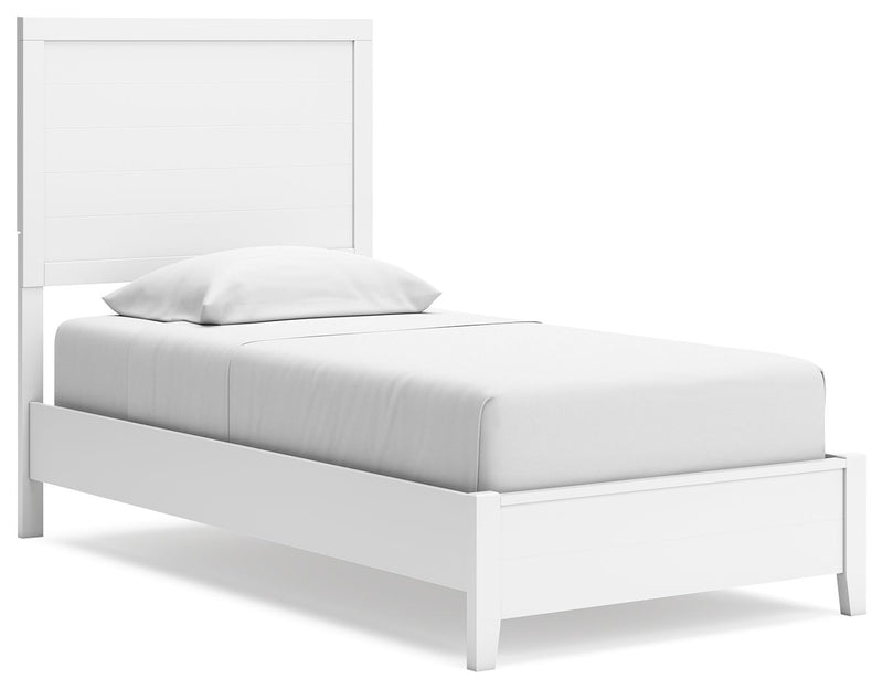 Binterglen - Panel Bed - JaxCo Furniture