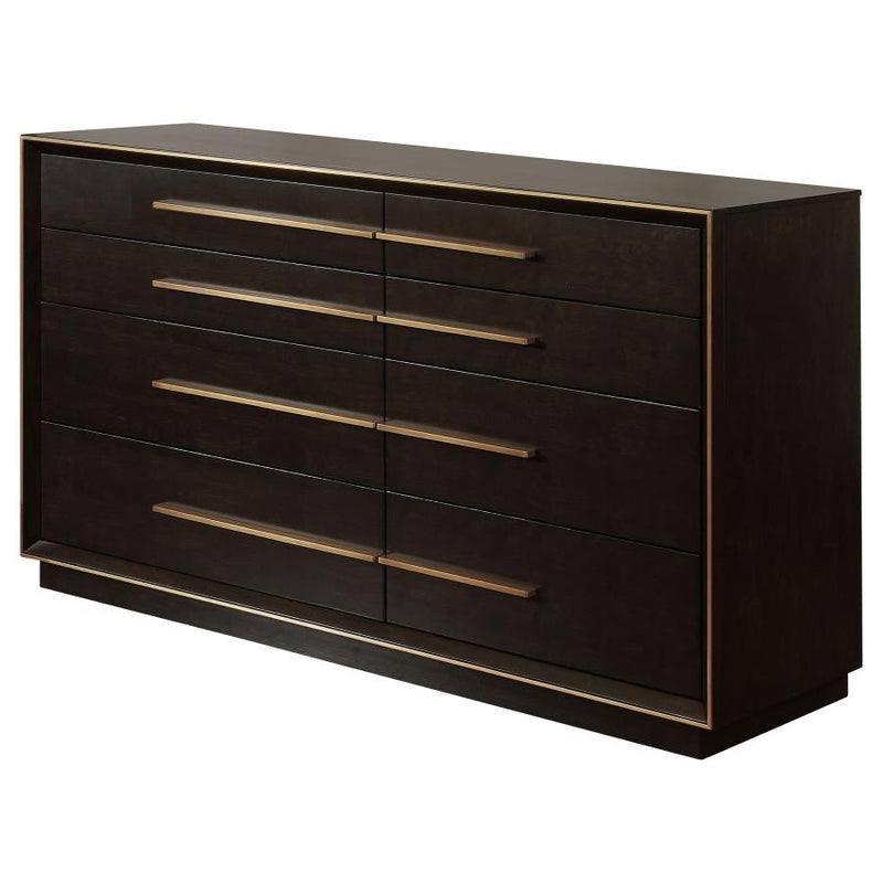 Durango - 8-Drawer Dresser - JaxCo Furniture