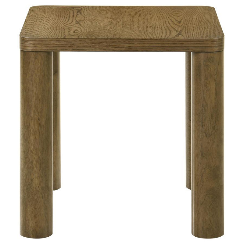 Castlewood - Engineered Wood Accent Table - JaxCo Furniture
