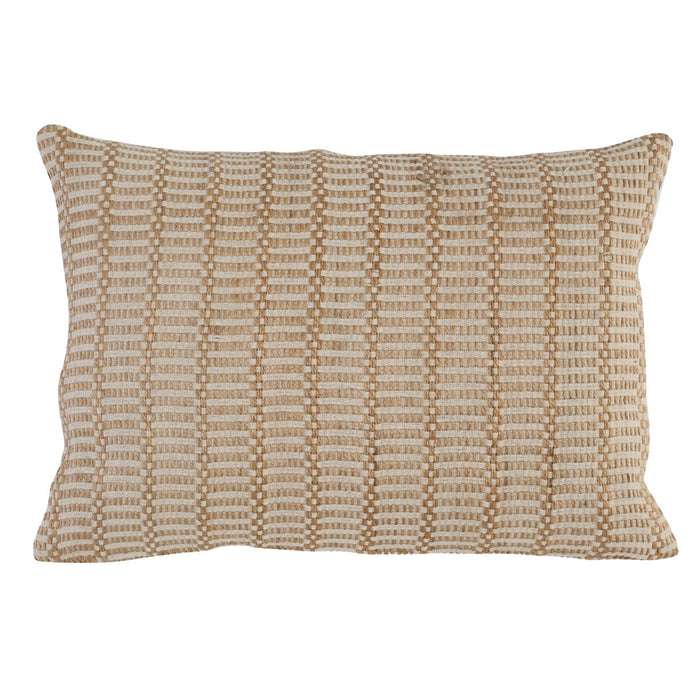 Affinity - AF Haven Pillow - Gold/Ivory - JaxCo Furniture