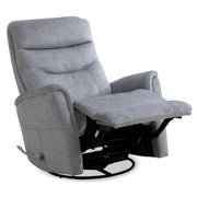 Gemini - Swivel Glider Recliner (Set of 2) - JaxCo Furniture