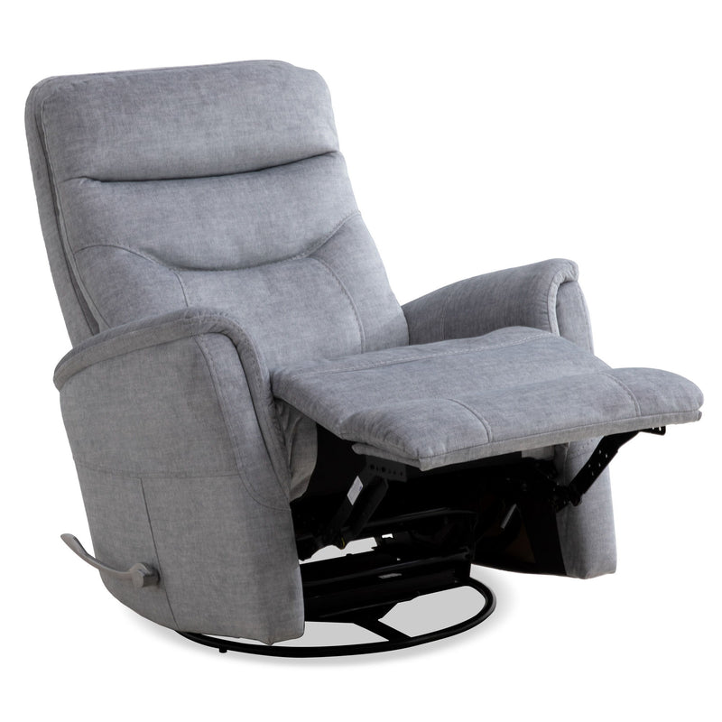 Gemini - Swivel Glider Recliner (Set of 2) - JaxCo Furniture