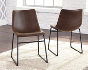 Centiar - Upholstered Side Chair - JaxCo Furniture