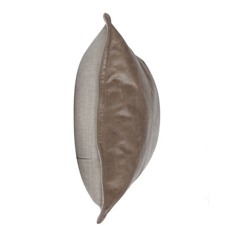 Soco Leather - SLD Pillow - JaxCo Furniture