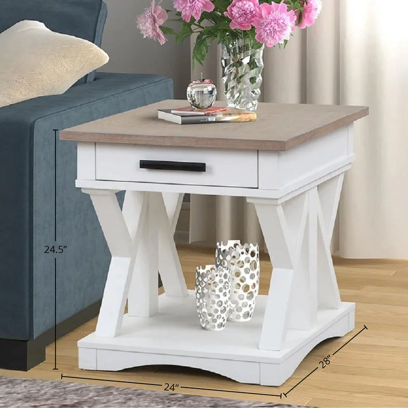 Americana Modern - End Table - JaxCo Furniture