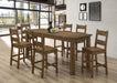 Coleman - Counter Height Dining Set - JaxCo Furniture