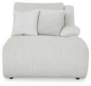 Top Tier - Reclining Sectional - JaxCo Furniture