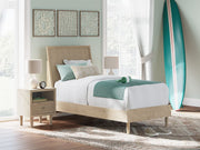 Cielden - Panel Bed - JaxCo Furniture
