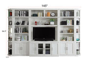 Catalina - Entertainment Wall - JaxCo Furniture