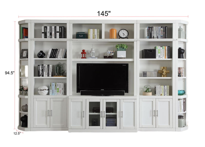 Catalina - Entertainment Wall - JaxCo Furniture