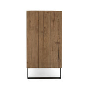 Danica - Sideboard - Natural Oak - JaxCo Furniture