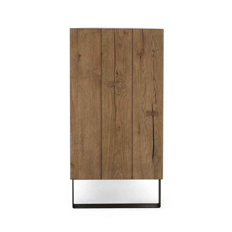 Danica - Sideboard - Natural Oak - JaxCo Furniture