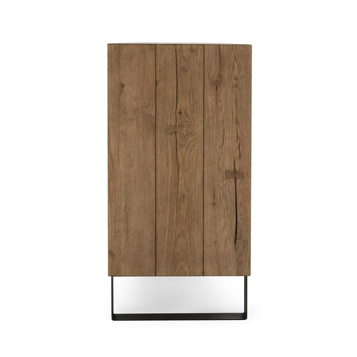 Danica - Sideboard - Natural Oak - JaxCo Furniture