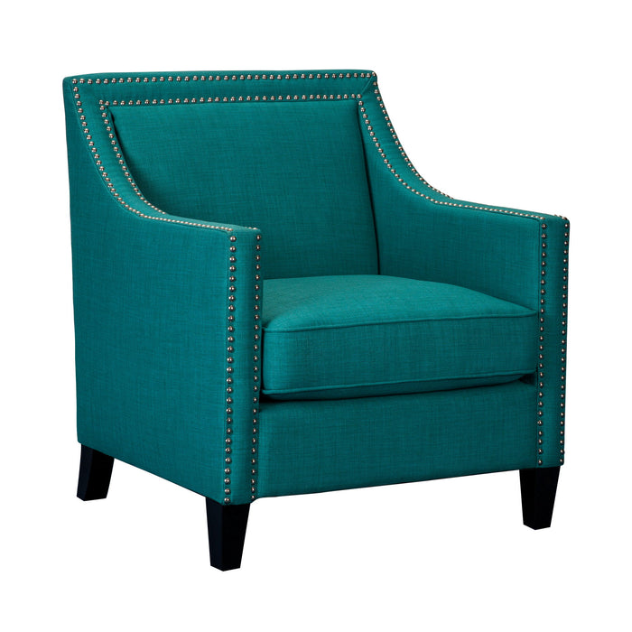 Erica - Chair And Ottoman - JaxCo Furniture