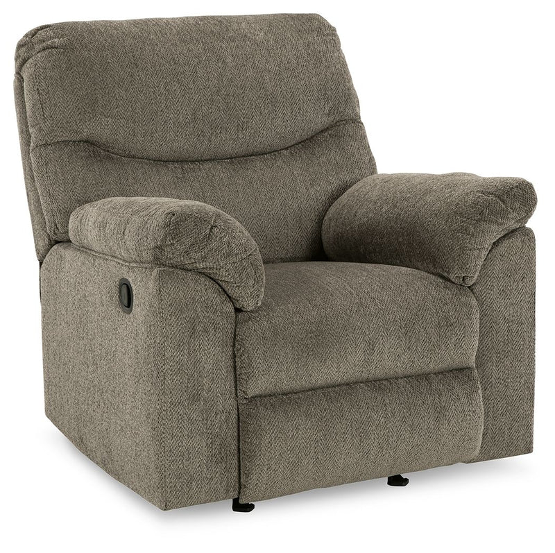 Alphons - Rocker Recliner - JaxCo Furniture