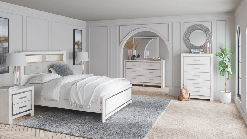 Altyra - Bookcase Bed - JaxCo Furniture