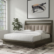 Pure Modern Bedroom - Platform Bed - JaxCo Furniture