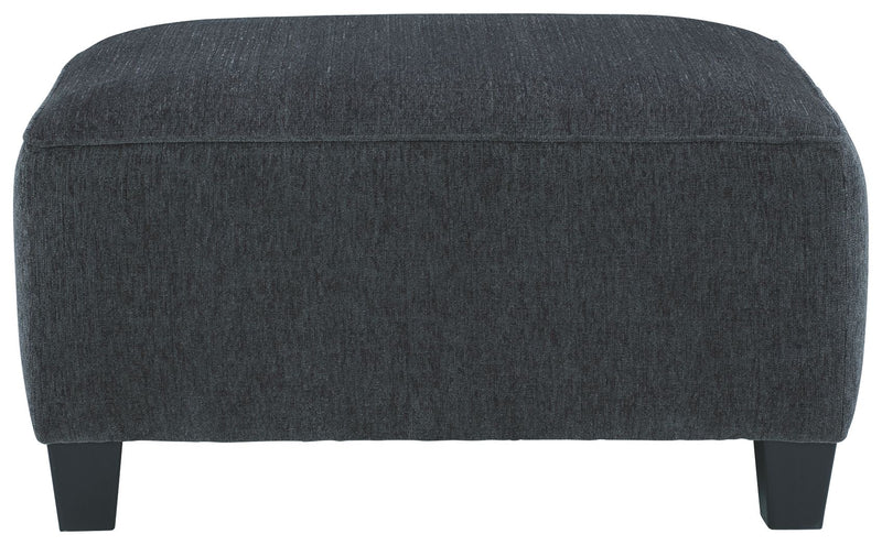 Abinger - Oversized Ottoman - JaxCo Furniture