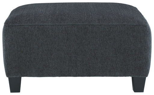Abinger - Oversized Ottoman - JaxCo Furniture