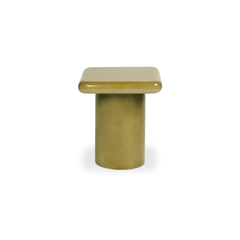 Daisy - Side Table - Green