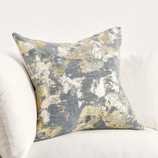 Treasury - MA Luciana Pillow - Rain Blue - JaxCo Furniture