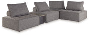 Bree Zee - Outdoor Sectional - JaxCo Furniture