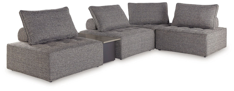 Bree Zee - Outdoor Sectional - JaxCo Furniture