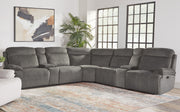Alpine - Sectional - JaxCo Furniture