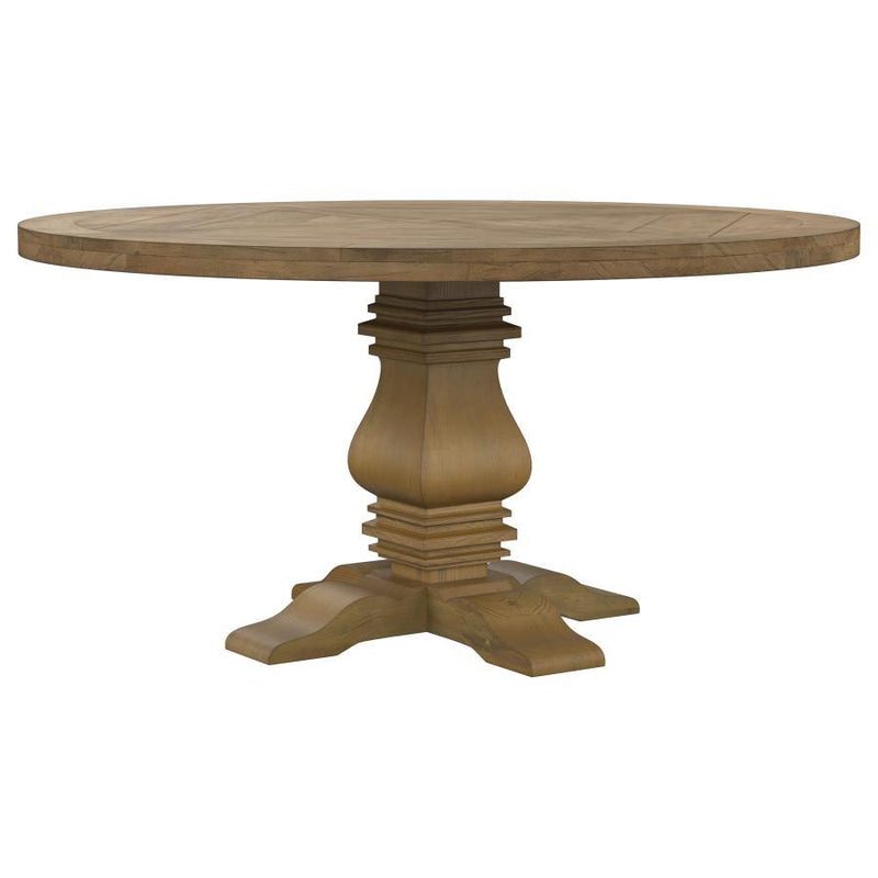 Florence - Round Dining Table Set - JaxCo Furniture