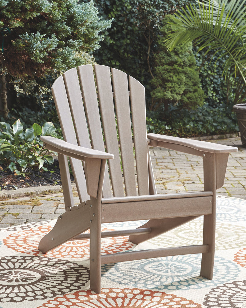 Sundown Treasure - Outdoor Adirondack Chair - JaxCo Furniture