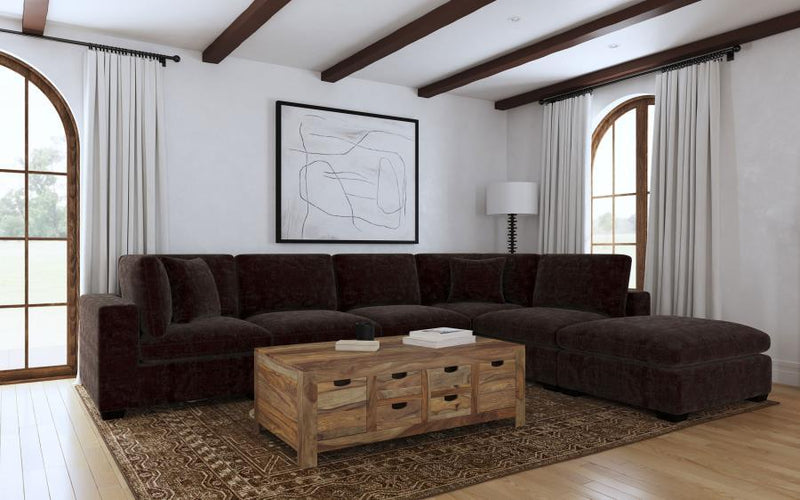 Lakeview - Upholstered Modular Sectional Sofa - JaxCo Furniture