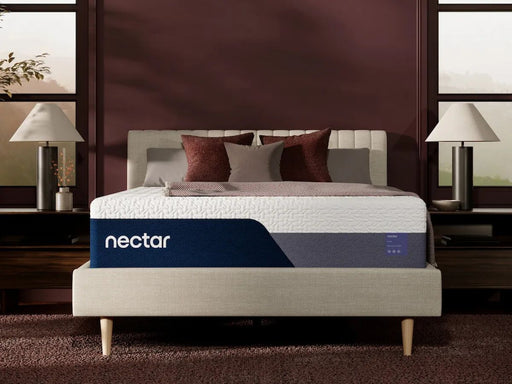 Nectar Luxe Memory Foam 5.1 - Mattress - JaxCo Furniture