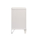 Twenty Nine - Nightstand With Usb - White - JaxCo Furniture