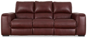 Alessandro - Power Reclining Sofa - JaxCo Furniture
