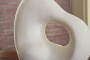 Arthrow - Off White - Sculpture - 11" - JaxCo Furniture