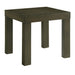 Grady - End Table With Power - Dark Walnut - JaxCo Furniture