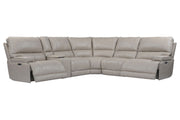Whitman - Power Reclining Sectional - JaxCo Furniture